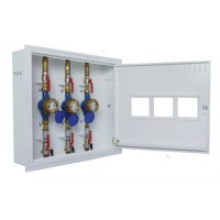 Vodomjerni ormarić OVV3 IKOM 650x160x600 (DIZ)