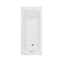 Kada PVC 160x70 cm klasična calypso ALBA (DRINA) (8163)