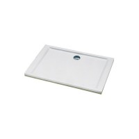 Kada tuš PVC kvadratna bijela KOLO PACYFIK (XBK0710000)