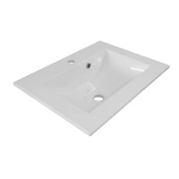 Umivaonik od umjetnog mramora Nicole 60 cm
