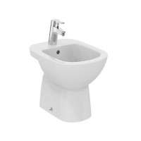 Bide podni bijeli Tempo IDEAL STANDARD (T510201)