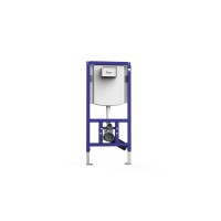 Vodokotlić ugradni s malim revizijskim otvorom i Bowden sajlom INEO PLUS, 1185 mm SANIT 995 N (90 721 00 000)