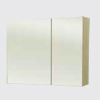 Ormarić viseći mountain oak 90x70 cm 2V (35/55) FRAMINI DOMINO M (23538)