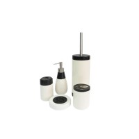 Set za kupaonicu keramički 5/1 MAYA (B26001-1)