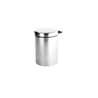 Kanta za otpatke inox 3 L