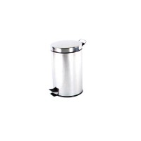 Kanta za otpatke inox 12 L