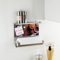 Držač ubrusa i aluminijske folije s magnetom Wenko Spices (53410100)