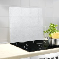 Pokrivač plata stakleni transparent 3u1 Wenko 50x56cm (2511910100)