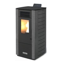 Kamin toplozračni na pelet (2,64-9,05 kW) CentroPelet Z12 CTM