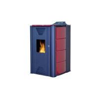 Kamin na pelet INTERIO THERMOFLUX