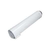 Produžetak dimovoda 0,5m Φ60/100 mm za kondenzacijske uređaje VAILLANT (303902)