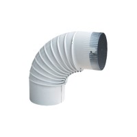Koljeno dimovodno Ø 145 mm za ALFU