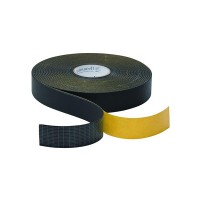 Traka samoljepljiva 15 m x 50 mm x 3 mm (crna)