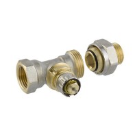 Ventil termostatski 1/2" ravni RA-N 15 U.N. DANFOSS (013G0014)