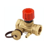 Ventil balansirajući 1" USV-I 25 U.N. univerzalni DANFOSS (003Z2133)