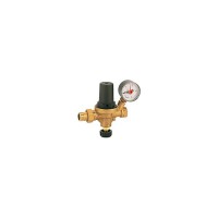 Ventil za automatsko dopunjavanje 1/2" MŽ sa manometrom 0-4 bar ALM WATTS (0240200)