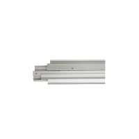 Nosač aluminijski za ravni krov PK-FPZ 400 za 3 solarna pločasta kolektora PK 3.0-E 2.03 m2 ROCCO