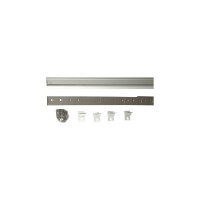 Nosač aluminijski za kosi krov PK-FWZ 300 za 2 solarna pločasta kolektora PK 3.0-E 2.03 m2 ROCCO