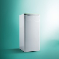 Dizalica topline voda/voda flexoTHERM exclusive VWF 197/4 400V grijanje/hlađenje (u kombinaciji sa izmjenjivačem topline fluoCOLLECT) VAILLANT (0010016689)
