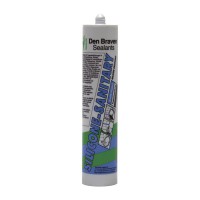 Silikon sanitarni prozirni 300ML DEN BRAVEN