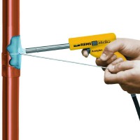 Turbo plinski plamenik za tvrdo i meko lemljenje acetilenom (temperatura plamena 2500 C) Macho REMS (161010 R)