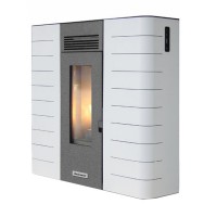Kamin toplozračni na pelet CentroPelet ZS10 (2,92-9,01 kW) CTM