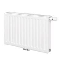 Radijator VN T6 11VM H300 L400 ventilski srednji priključak