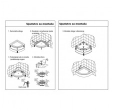 Uputstvo za montažu